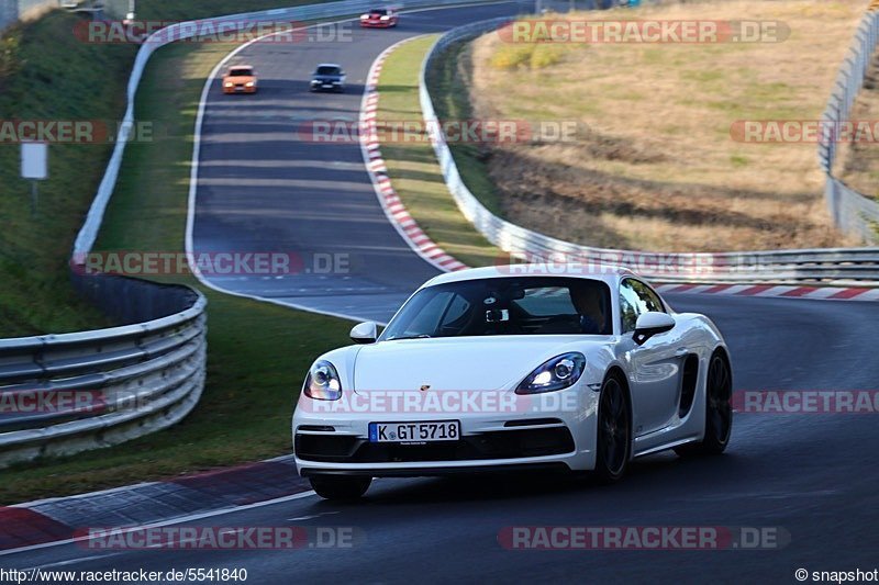 Bild #5541840 - Touristenfahrten Nürburgring Nordschleife 03.11.2018