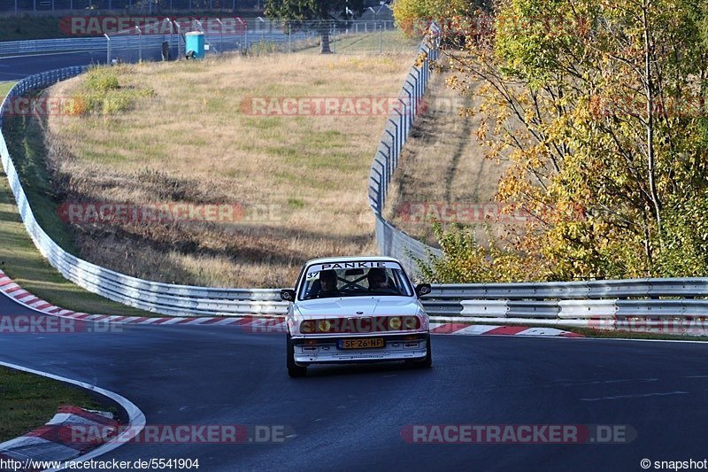 Bild #5541904 - Touristenfahrten Nürburgring Nordschleife 03.11.2018