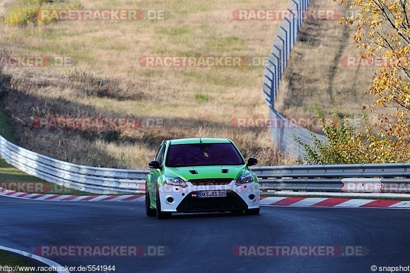 Bild #5541944 - Touristenfahrten Nürburgring Nordschleife 03.11.2018