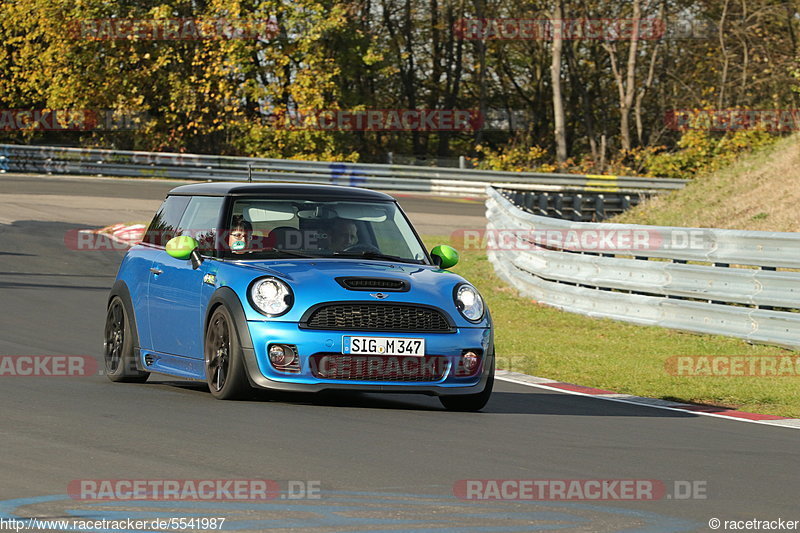 Bild #5541987 - Touristenfahrten Nürburgring Nordschleife 03.11.2018