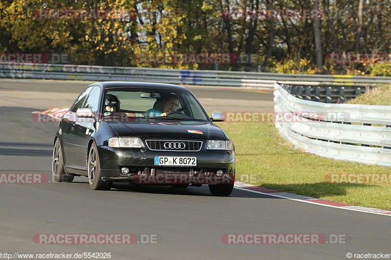 Bild #5542026 - Touristenfahrten Nürburgring Nordschleife 03.11.2018