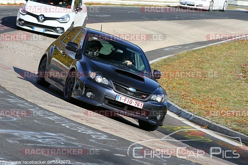 Bild #5542073 - Touristenfahrten Nürburgring Nordschleife 03.11.2018