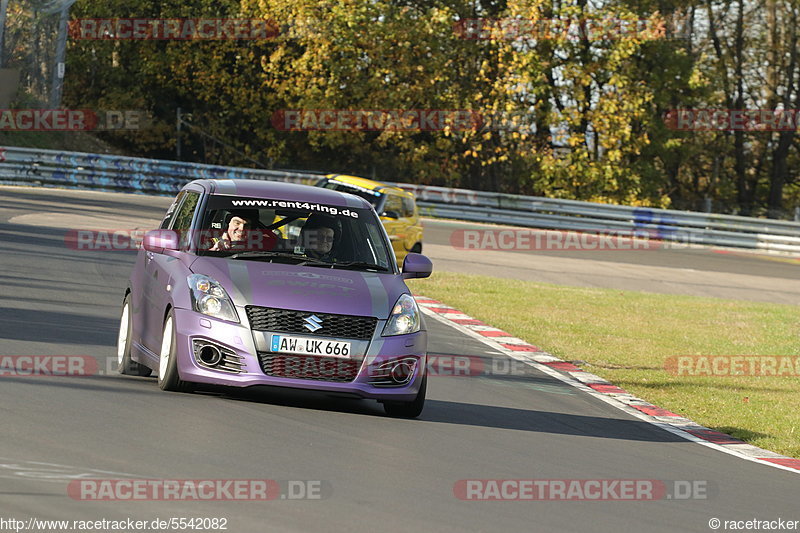 Bild #5542082 - Touristenfahrten Nürburgring Nordschleife 03.11.2018