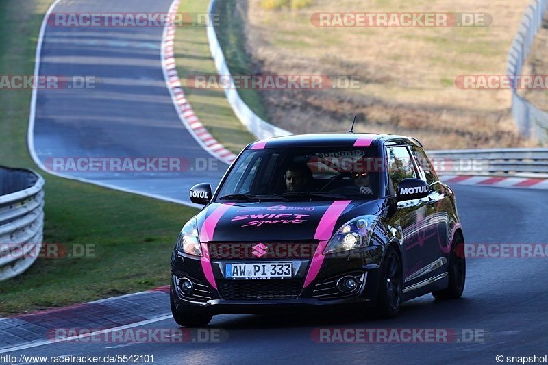 Bild #5542101 - Touristenfahrten Nürburgring Nordschleife 03.11.2018