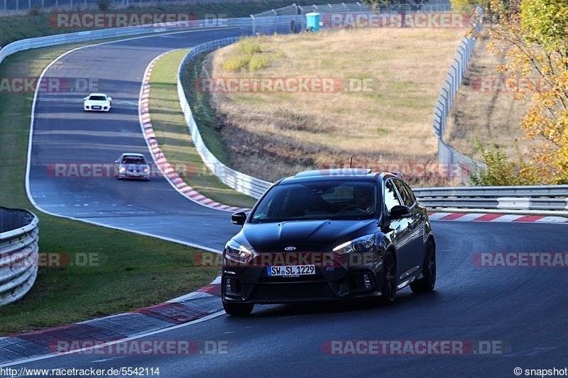 Bild #5542114 - Touristenfahrten Nürburgring Nordschleife 03.11.2018