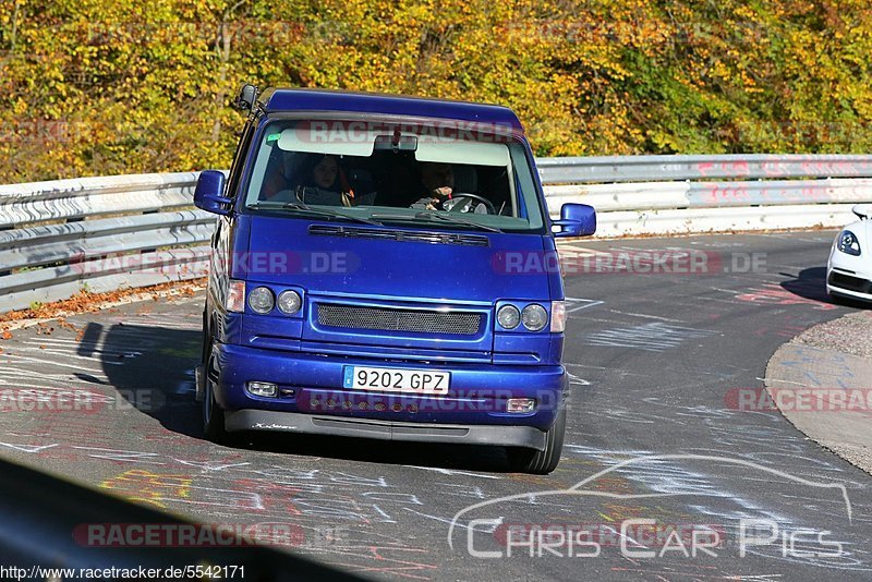 Bild #5542171 - Touristenfahrten Nürburgring Nordschleife 03.11.2018