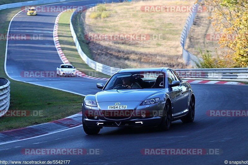 Bild #5542177 - Touristenfahrten Nürburgring Nordschleife 03.11.2018