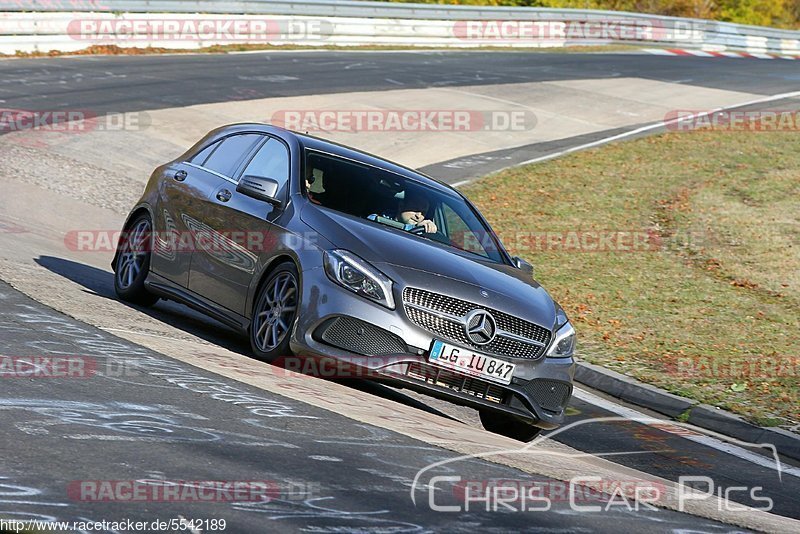 Bild #5542189 - Touristenfahrten Nürburgring Nordschleife 03.11.2018