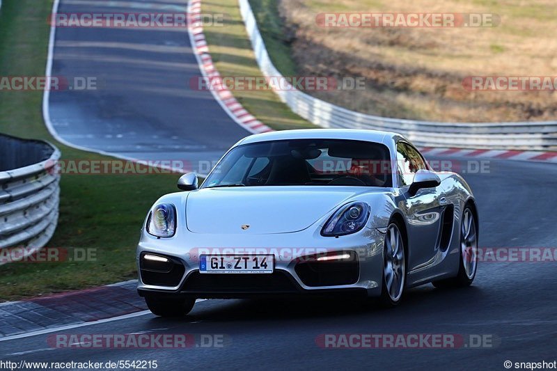 Bild #5542215 - Touristenfahrten Nürburgring Nordschleife 03.11.2018