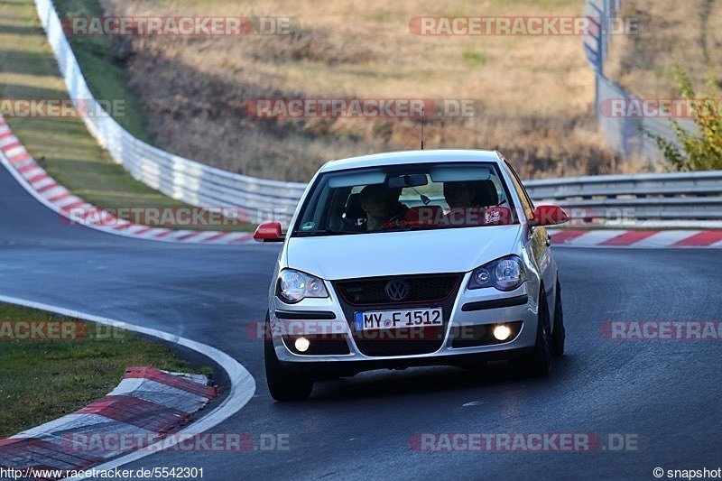 Bild #5542301 - Touristenfahrten Nürburgring Nordschleife 03.11.2018