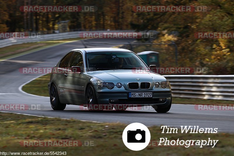 Bild #5542343 - Touristenfahrten Nürburgring Nordschleife 03.11.2018