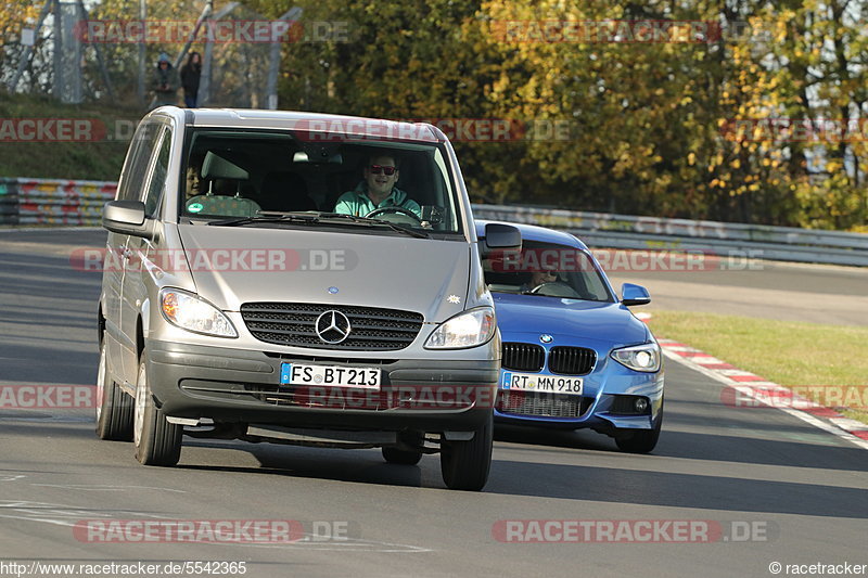 Bild #5542365 - Touristenfahrten Nürburgring Nordschleife 03.11.2018