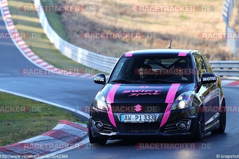 Bild #5542384 - Touristenfahrten Nürburgring Nordschleife 03.11.2018