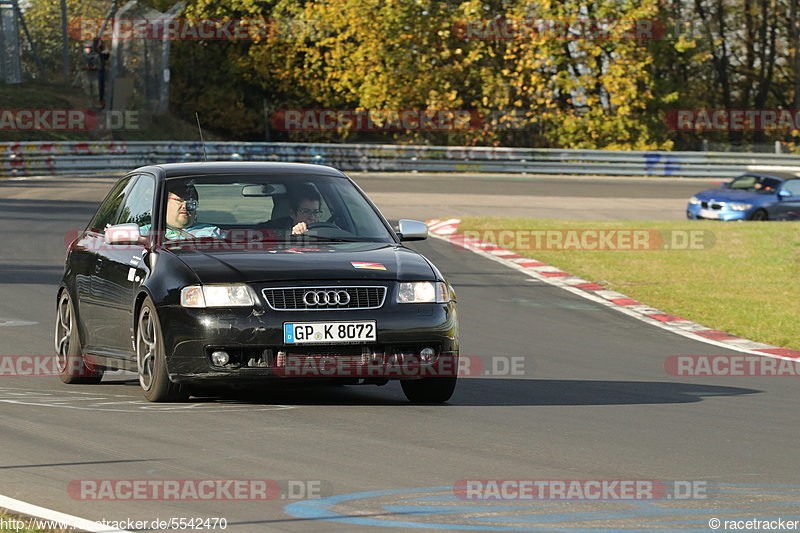 Bild #5542470 - Touristenfahrten Nürburgring Nordschleife 03.11.2018