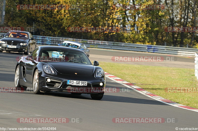 Bild #5542494 - Touristenfahrten Nürburgring Nordschleife 03.11.2018