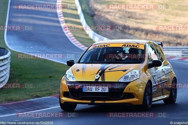 Bild #5542516 - Touristenfahrten Nürburgring Nordschleife 03.11.2018