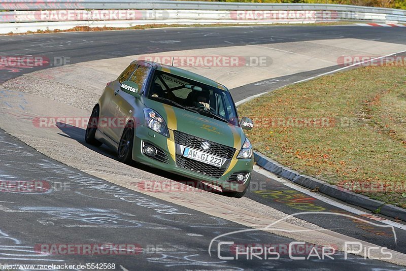 Bild #5542568 - Touristenfahrten Nürburgring Nordschleife 03.11.2018