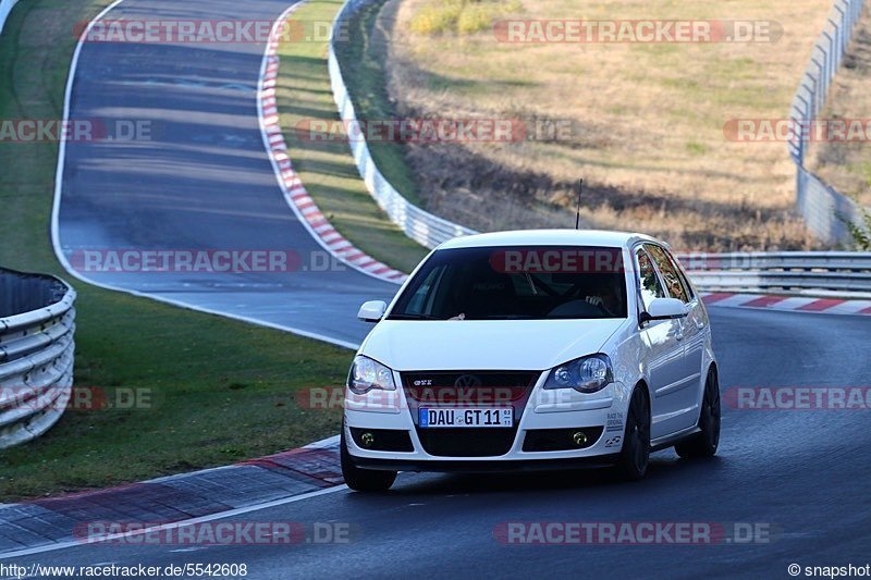 Bild #5542608 - Touristenfahrten Nürburgring Nordschleife 03.11.2018