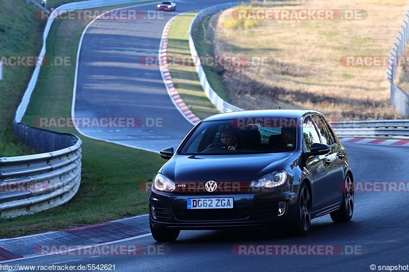 Bild #5542621 - Touristenfahrten Nürburgring Nordschleife 03.11.2018