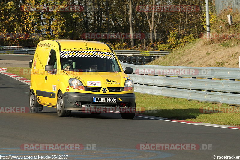 Bild #5542637 - Touristenfahrten Nürburgring Nordschleife 03.11.2018