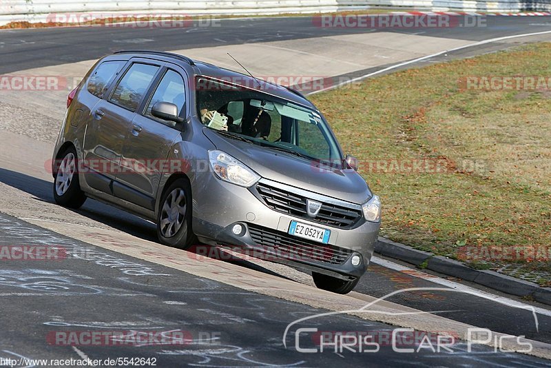 Bild #5542642 - Touristenfahrten Nürburgring Nordschleife 03.11.2018