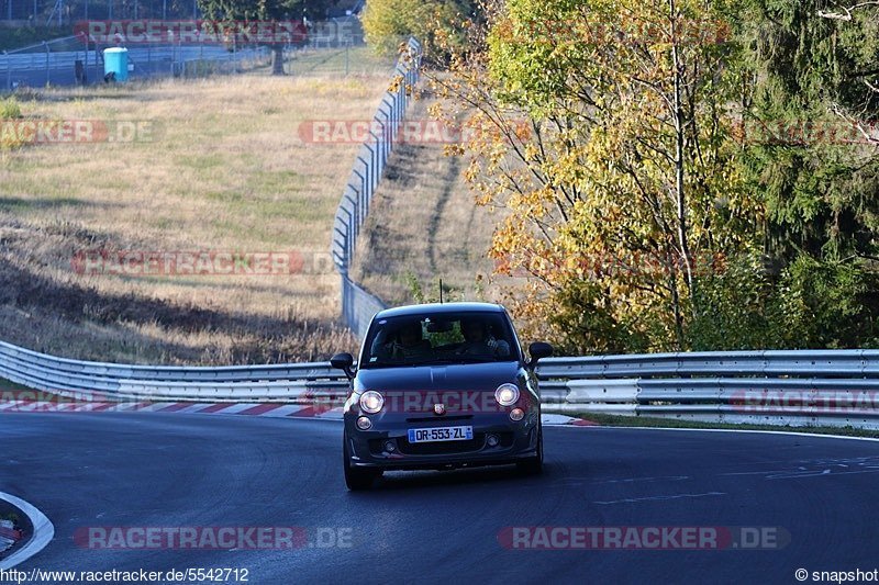 Bild #5542712 - Touristenfahrten Nürburgring Nordschleife 03.11.2018