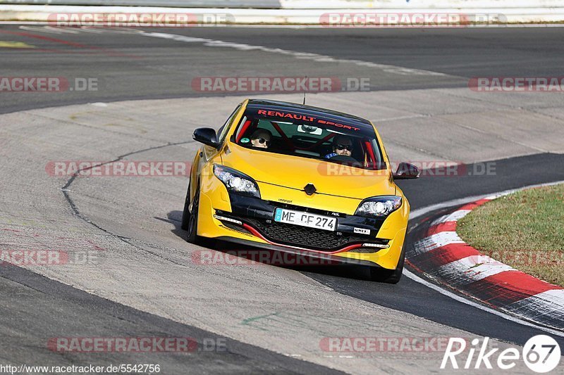 Bild #5542756 - Touristenfahrten Nürburgring Nordschleife 03.11.2018