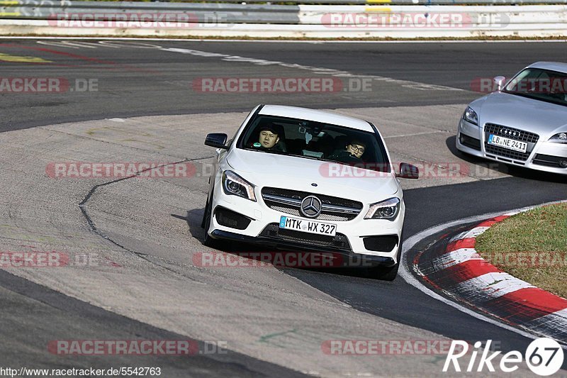 Bild #5542763 - Touristenfahrten Nürburgring Nordschleife 03.11.2018