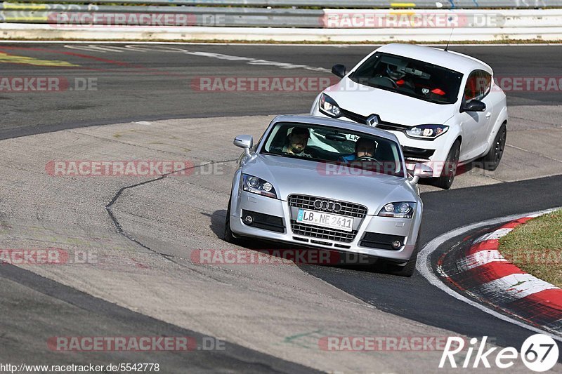 Bild #5542778 - Touristenfahrten Nürburgring Nordschleife 03.11.2018