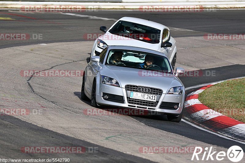 Bild #5542790 - Touristenfahrten Nürburgring Nordschleife 03.11.2018