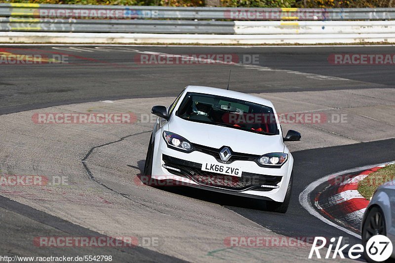 Bild #5542798 - Touristenfahrten Nürburgring Nordschleife 03.11.2018