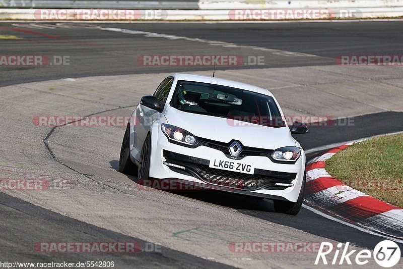 Bild #5542806 - Touristenfahrten Nürburgring Nordschleife 03.11.2018