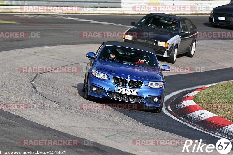 Bild #5542821 - Touristenfahrten Nürburgring Nordschleife 03.11.2018