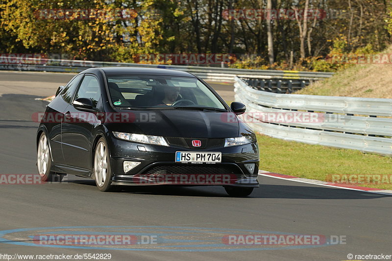 Bild #5542829 - Touristenfahrten Nürburgring Nordschleife 03.11.2018