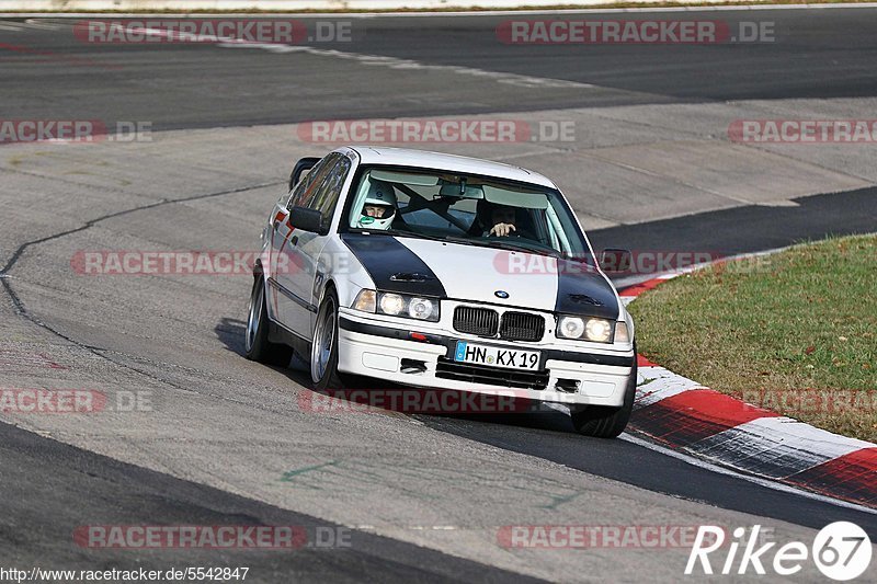 Bild #5542847 - Touristenfahrten Nürburgring Nordschleife 03.11.2018