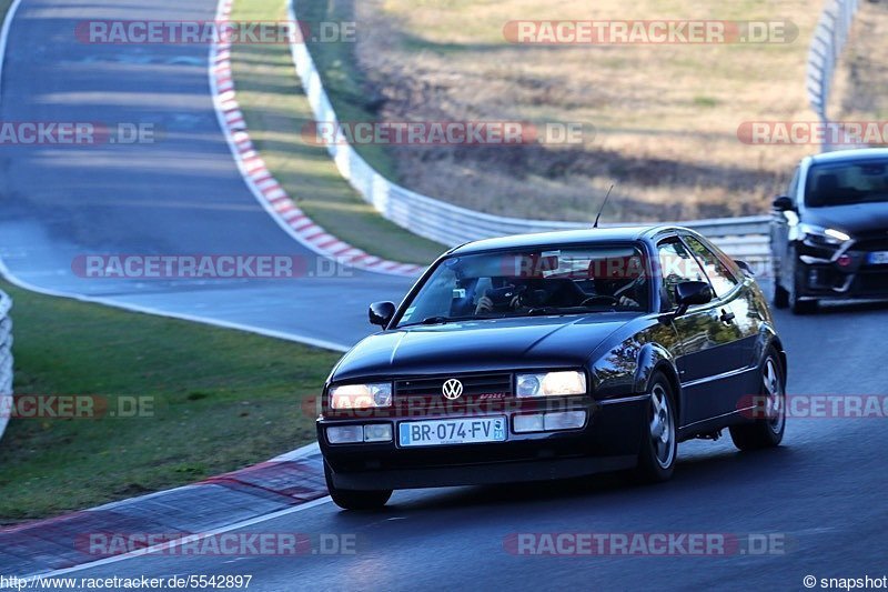 Bild #5542897 - Touristenfahrten Nürburgring Nordschleife 03.11.2018