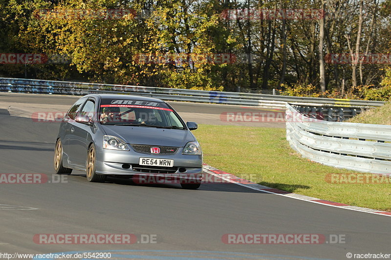 Bild #5542900 - Touristenfahrten Nürburgring Nordschleife 03.11.2018