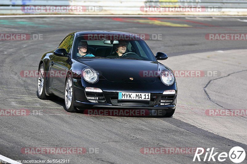 Bild #5542911 - Touristenfahrten Nürburgring Nordschleife 03.11.2018