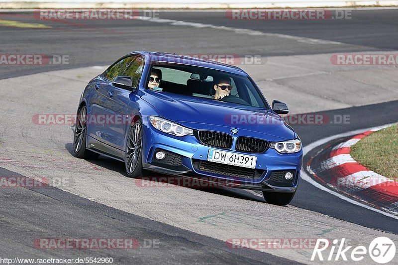 Bild #5542960 - Touristenfahrten Nürburgring Nordschleife 03.11.2018