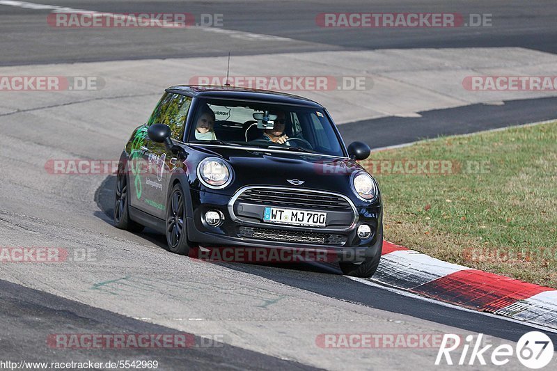 Bild #5542969 - Touristenfahrten Nürburgring Nordschleife 03.11.2018