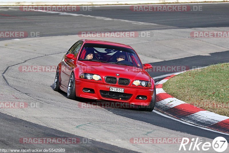 Bild #5542989 - Touristenfahrten Nürburgring Nordschleife 03.11.2018