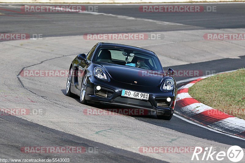 Bild #5543003 - Touristenfahrten Nürburgring Nordschleife 03.11.2018