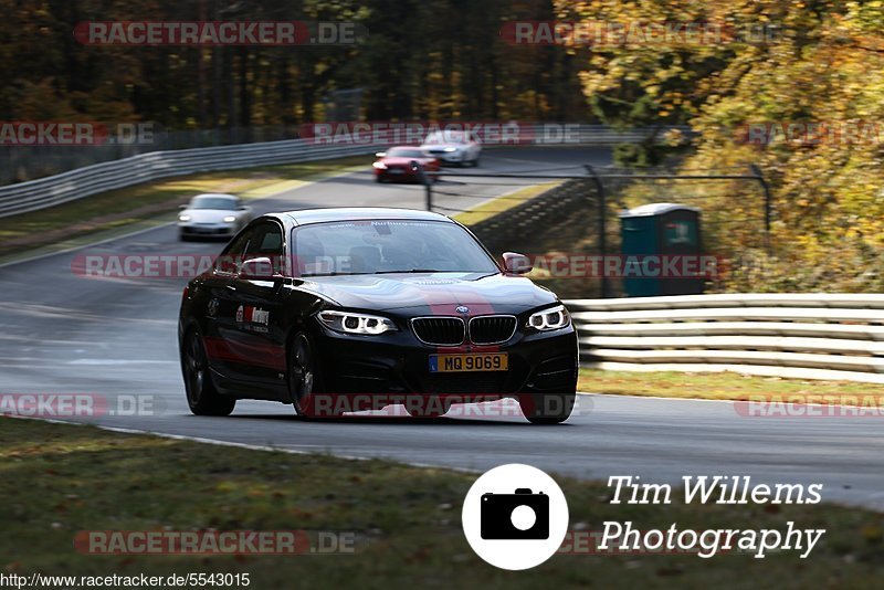 Bild #5543015 - Touristenfahrten Nürburgring Nordschleife 03.11.2018