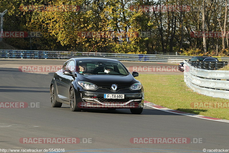 Bild #5543016 - Touristenfahrten Nürburgring Nordschleife 03.11.2018