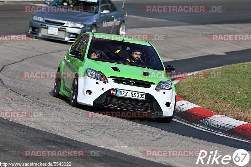 Bild #5543022 - Touristenfahrten Nürburgring Nordschleife 03.11.2018