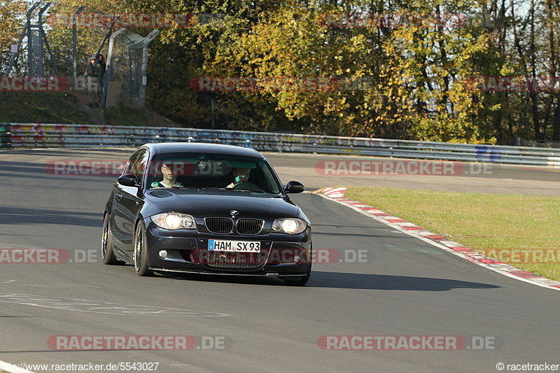 Bild #5543027 - Touristenfahrten Nürburgring Nordschleife 03.11.2018