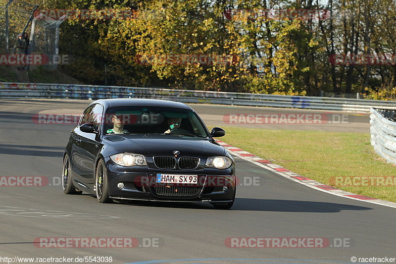 Bild #5543038 - Touristenfahrten Nürburgring Nordschleife 03.11.2018