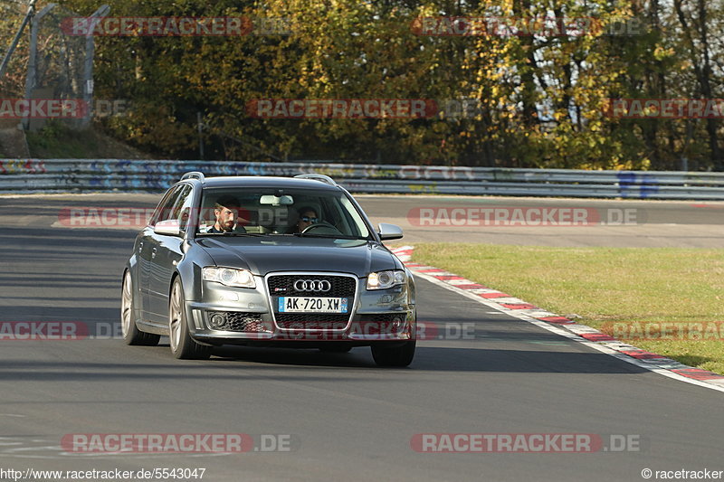 Bild #5543047 - Touristenfahrten Nürburgring Nordschleife 03.11.2018