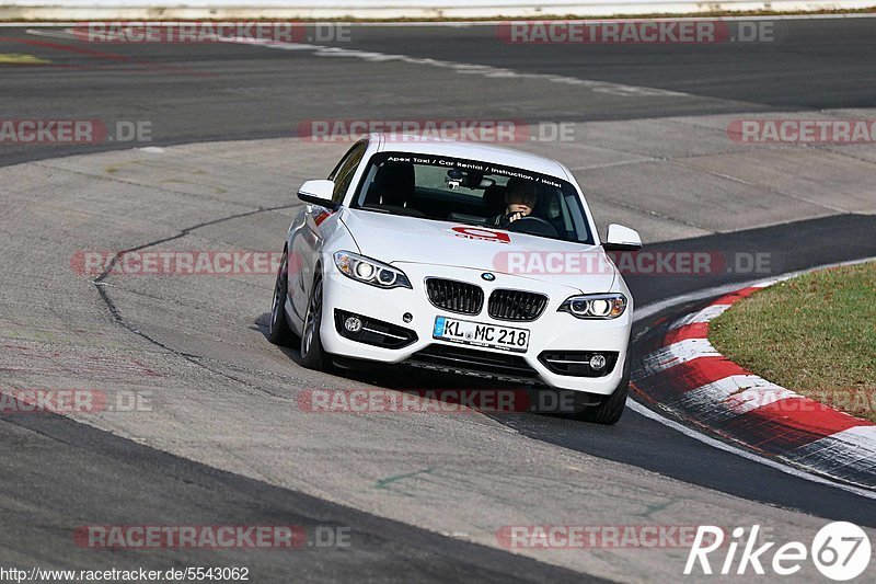 Bild #5543062 - Touristenfahrten Nürburgring Nordschleife 03.11.2018