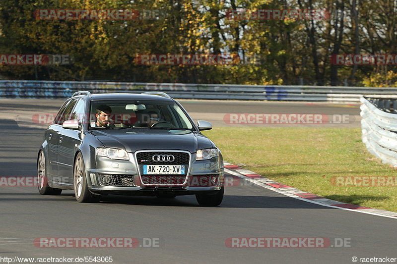 Bild #5543065 - Touristenfahrten Nürburgring Nordschleife 03.11.2018